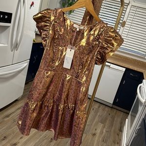 LoveShackFancy Dress NWT